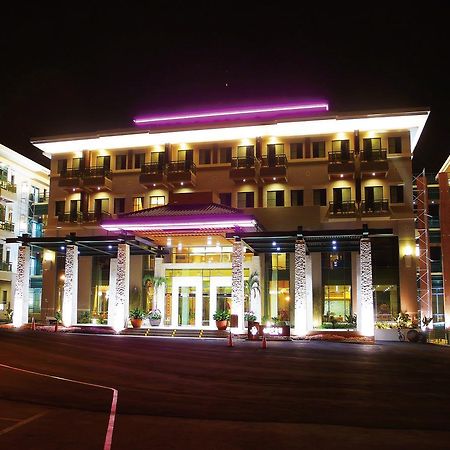 Tsou Ma Lai Farm Hotel Tainan Exterior photo