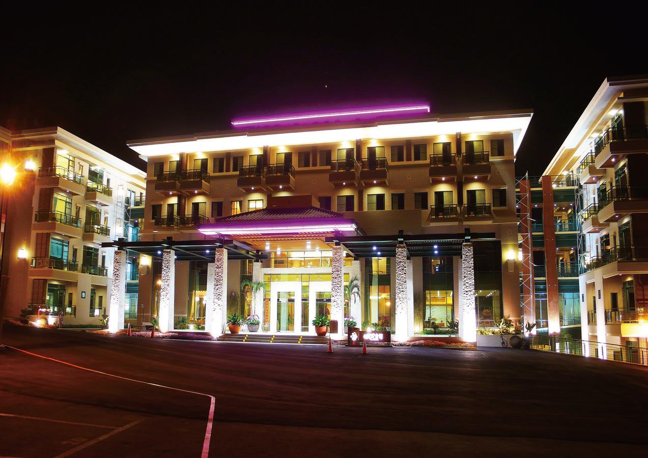 Tsou Ma Lai Farm Hotel Tainan Exterior photo