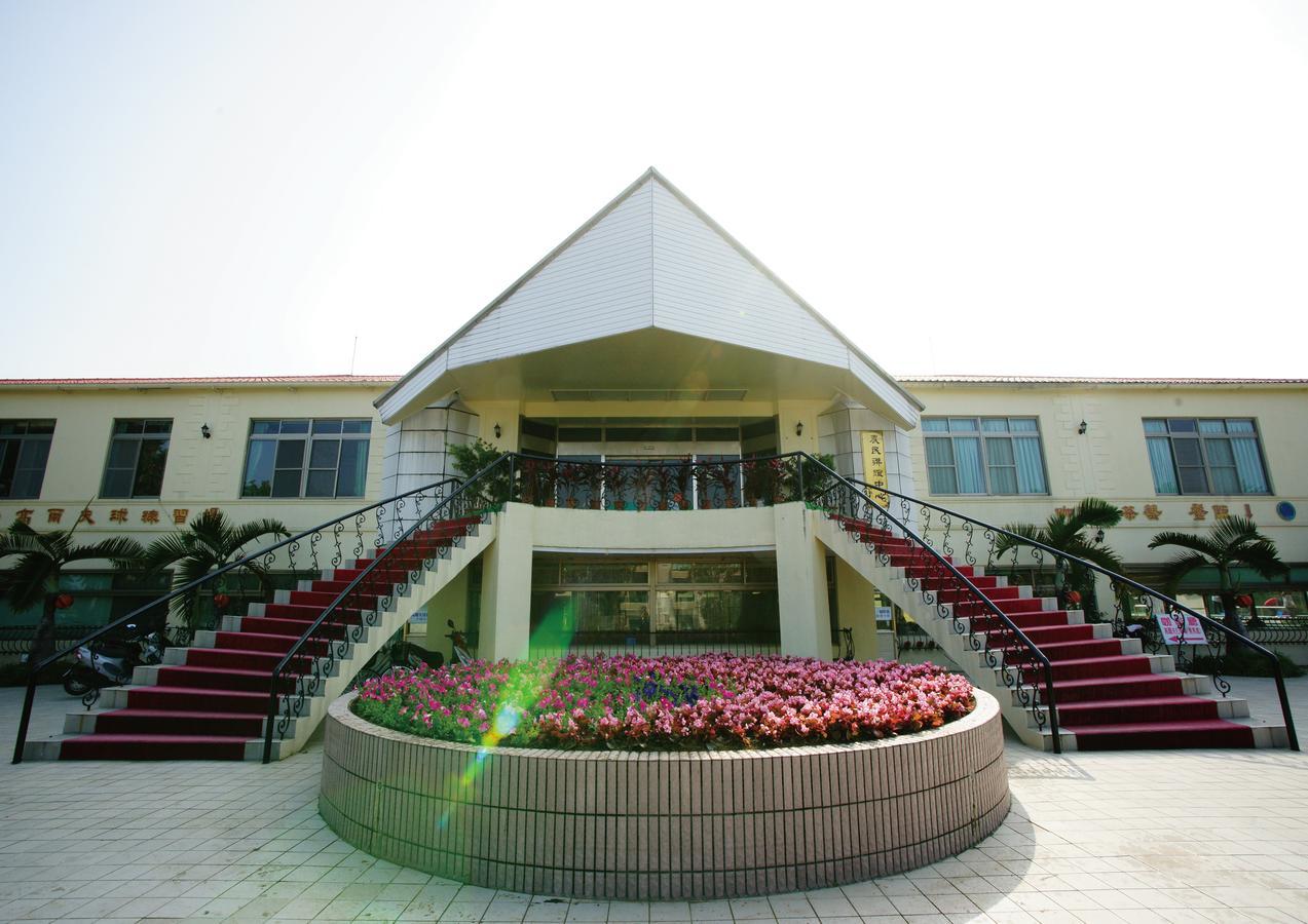 Tsou Ma Lai Farm Hotel Tainan Exterior photo